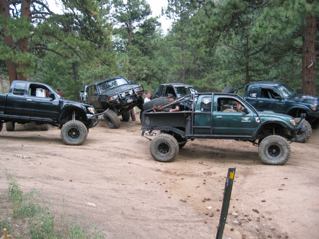 Carnage - Boulder - 